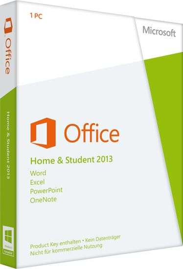 microsoft office home student 2013 product key