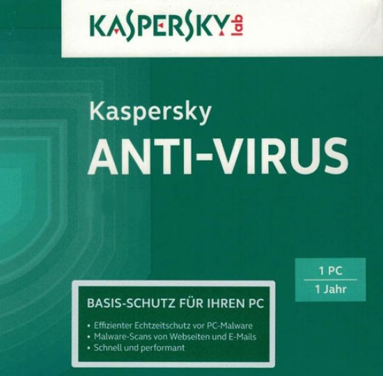 kaspersky antivirus 2017 3 pc