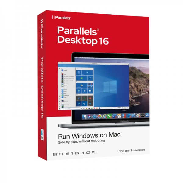 parallels desktop for mac standard (1 year)